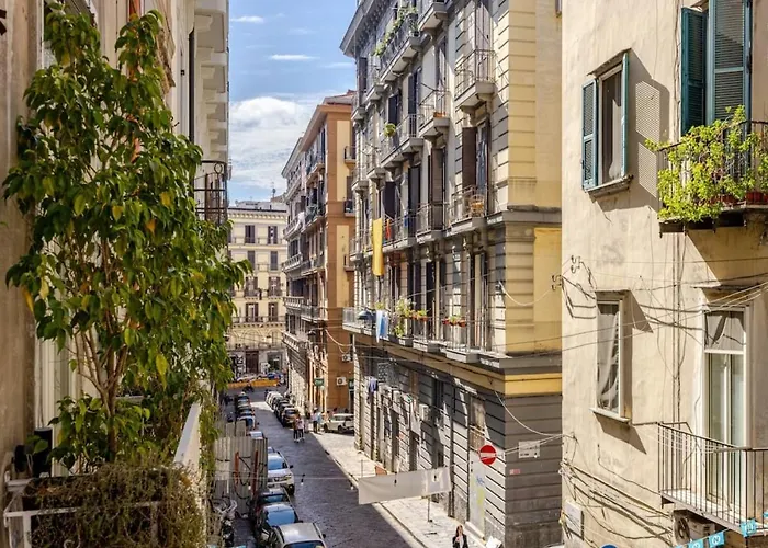 Bed and Breakfast I Colori di Napoli