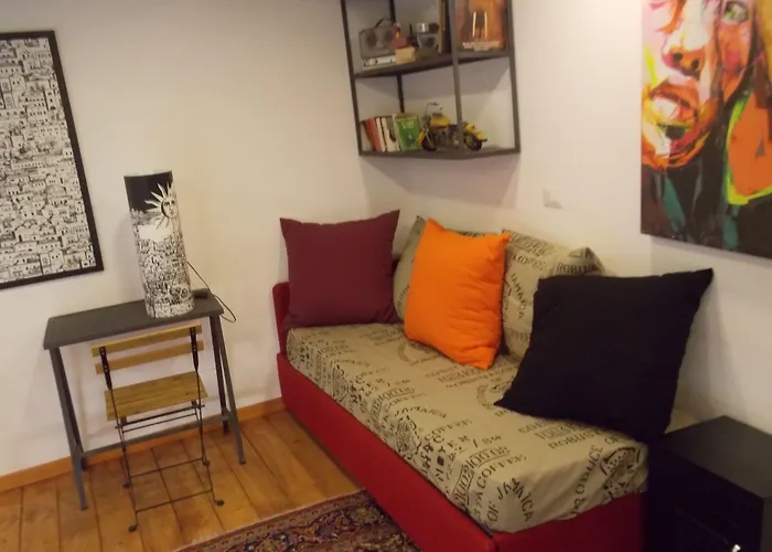 Bed&Breakfast Ninarella Napoli