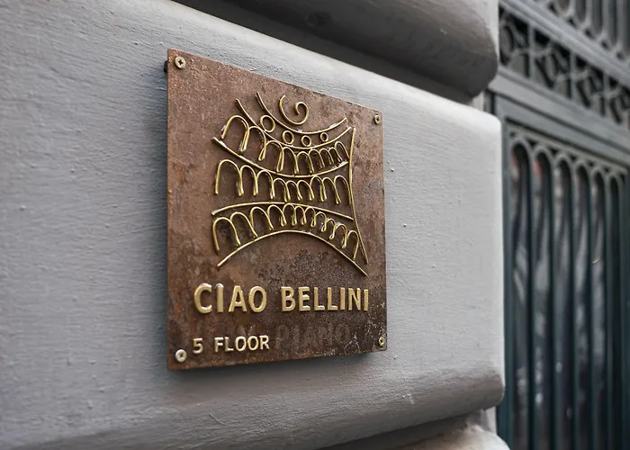 Bed and Breakfast Ciao Bellini Napoli